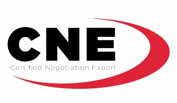 Certified Negotiations Expert